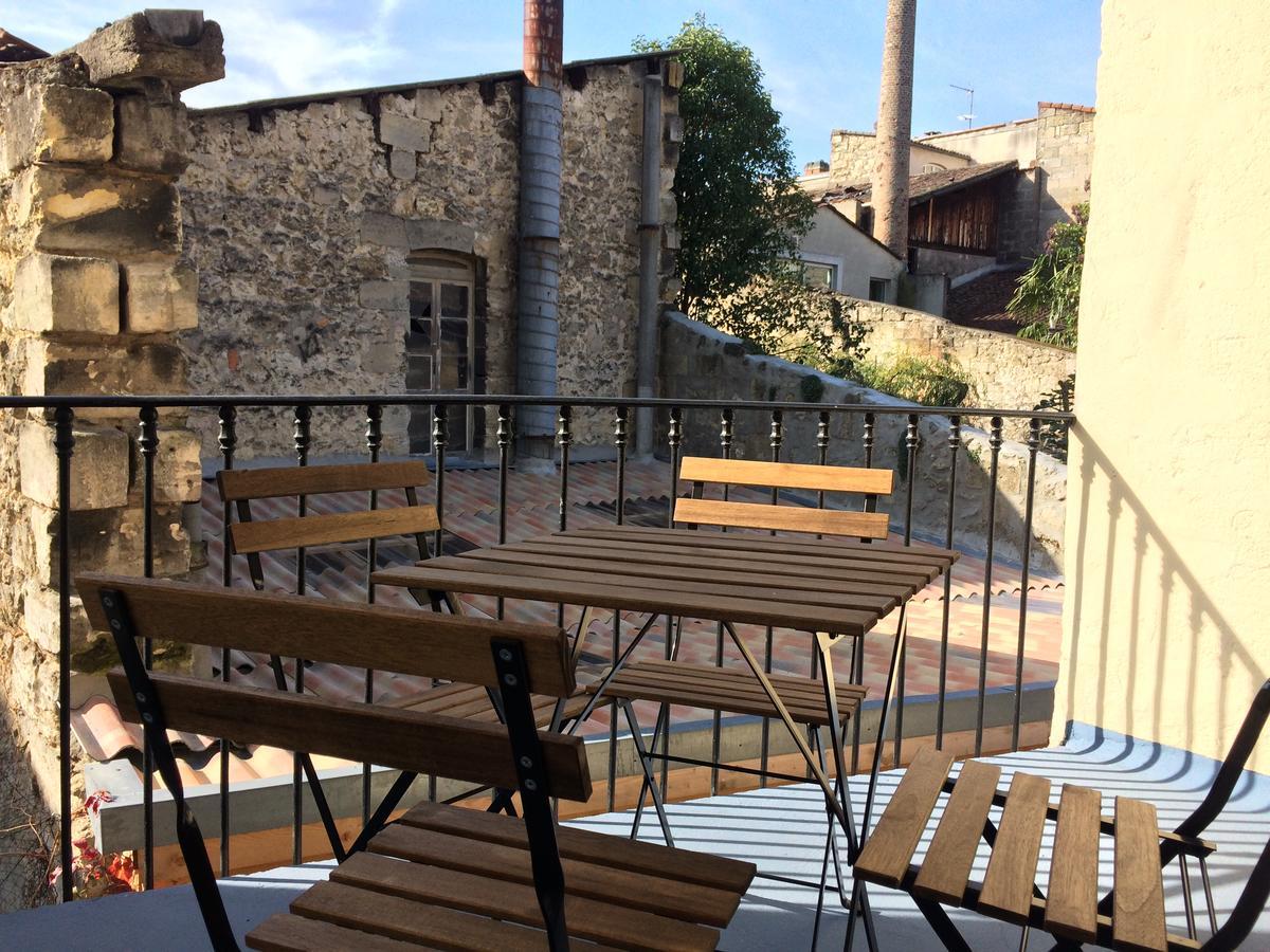 Une Terrasse Aux Chartrons Bordeaux Luaran gambar