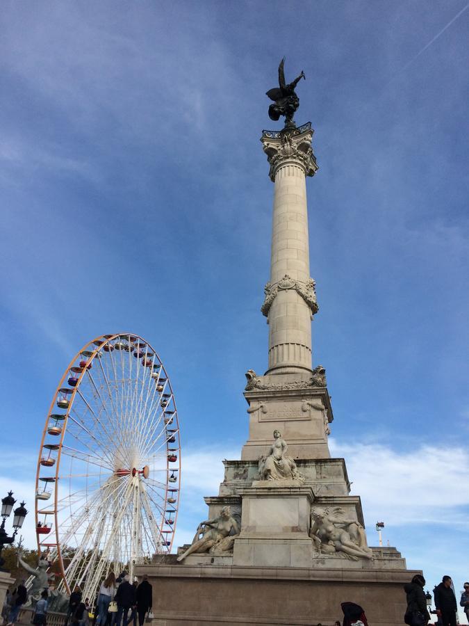 Une Terrasse Aux Chartrons Bordeaux Luaran gambar